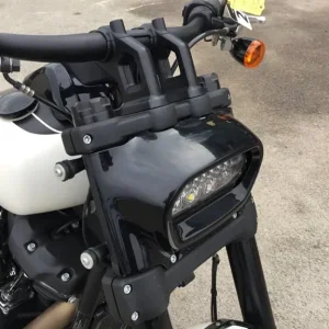 2018 Harley-Davidson Fat Bob® 114 FXFBS Solid Colour (18MY) SOFTAIL PETROL Manual - Image 3