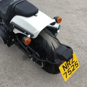 2018 Harley-Davidson Fat Bob® 114 FXFBS Solid Colour (18MY) SOFTAIL PETROL Manual - Image 6