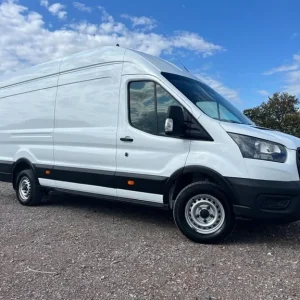 2020 Ford Transit JUMBO LONG WHEELBASE 350 LEADER ECOBLUE Panel Van Diesel Manual - Image 2