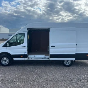 2020 Ford Transit JUMBO LONG WHEELBASE 350 LEADER ECOBLUE Panel Van Diesel Manual - Image 3