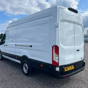 2020 Ford Transit JUMBO LONG WHEELBASE 350 LEADER ECOBLUE Panel Van Diesel Manual - Image 6