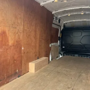 2020 Ford Transit JUMBO LONG WHEELBASE 350 LEADER ECOBLUE Panel Van Diesel Manual - Image 8
