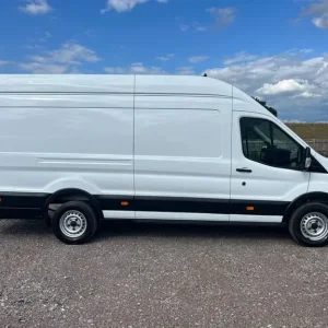2020 Ford Transit JUMBO LONG WHEELBASE 350 LEADER ECOBLUE Panel Van Diesel Manual