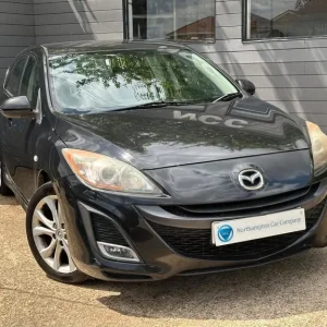 2010 Mazda Mazda3 1.6 Takuya Euro 5 5dr HATCHBACK Petrol Manual