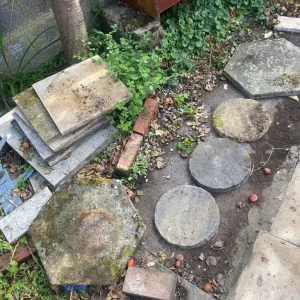 Paving slabs