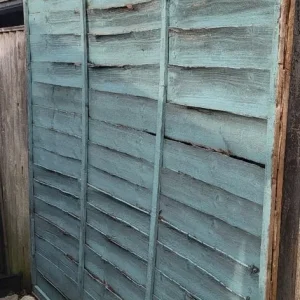 Fence panel