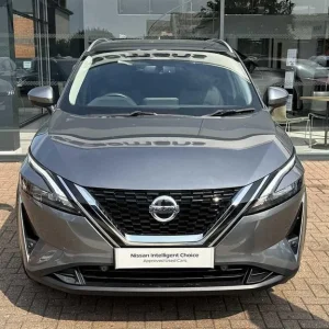 2021 Nissan Qashqai 1.3 DiG-T MH N-Connecta 5dr HATCHBACK Petrol/Electric Hybrid Manual - Image 5