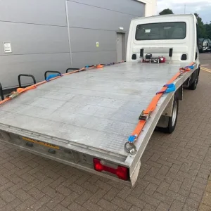 2020 Iveco Daily 2.3 Chassis Cab 3450 WB CHASSIS CAB Diesel Manual - Image 3