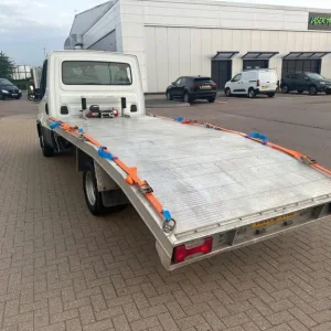 2020 Iveco Daily 2.3 Chassis Cab 3450 WB CHASSIS CAB Diesel Manual - Image 4