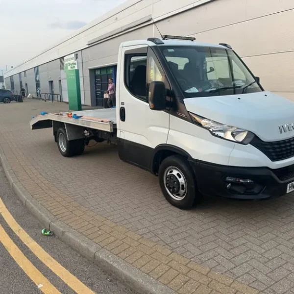 2020 Iveco Daily 2.3 Chassis Cab 3450 WB CHASSIS CAB Diesel Manual
