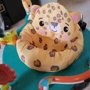 Fisher-Price Leaping Leopard Jumperoo - Image 2