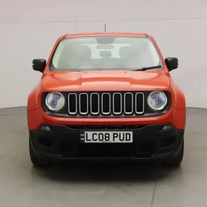 2016 Jeep Renegade 1.6 MultiJetII Sport SUV 5dr Diesel Manual Euro 6 (s/s) (120 ps) SUV DIESEL Ma... - Image 7