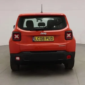 2016 Jeep Renegade 1.6 MultiJetII Sport SUV 5dr Diesel Manual Euro 6 (s/s) (120 ps) SUV DIESEL Ma... - Image 8