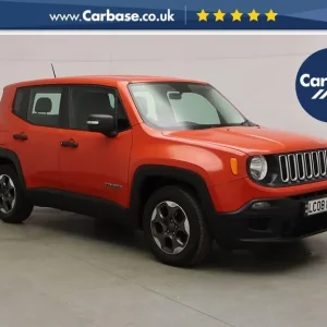 2016 Jeep Renegade 1.6 MultiJetII Sport SUV 5dr Diesel Manual Euro 6 (s/s) (120 ps) SUV DIESEL Ma...