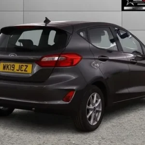 2019 Ford Fiesta 1.0T EcoBoost GPF Zetec Hatchback 5dr Petrol Manual Euro 6 (s/s) (100 ps) Hatchb... - Image 3