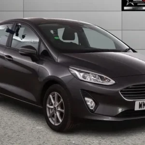 2019 Ford Fiesta 1.0T EcoBoost GPF Zetec Hatchback 5dr Petrol Manual Euro 6 (s/s) (100 ps) Hatchb...