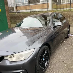 BMW, 4 SERIES, Coupe, 2015, Semi-Auto, 1995 (cc), 4 doors - Image 2