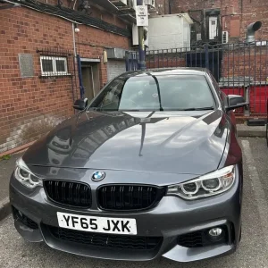 BMW, 4 SERIES, Coupe, 2015, Semi-Auto, 1995 (cc), 4 doors - Image 3