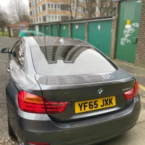 BMW, 4 SERIES, Coupe, 2015, Semi-Auto, 1995 (cc), 4 doors - Image 4