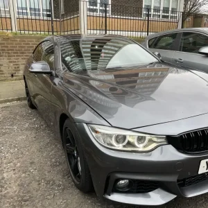 BMW, 4 SERIES, Coupe, 2015, Semi-Auto, 1995 (cc), 4 doors