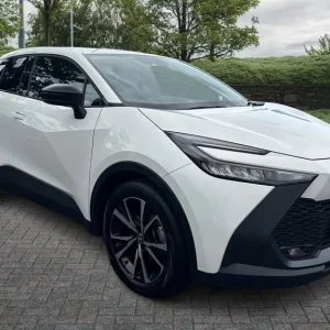 2024 Toyota C-HR 1.8 Hybrid Design 5dr CVT SUV Hybrid Automatic