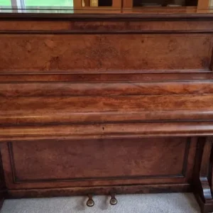 Holdernesse & Holdernesse upright piano - estimated circa 1899. - Image 2
