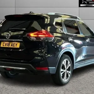 2018 Nissan X-Trail 1.6 dCi N-Connecta SUV 5dr Diesel Manual Euro 6 (s/s) (130 ps) ESTATE Diesel ... - Image 3