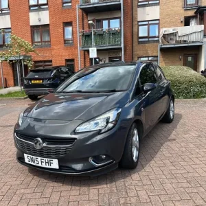 2015 Vauxhall Corsa 1.4 ecoFLEX SRi 3dr £30 Year Road Tax ** ULEZ COMPLIANT ** H - Image 3