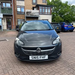 2015 Vauxhall Corsa 1.4 ecoFLEX SRi 3dr £30 Year Road Tax ** ULEZ COMPLIANT ** H - Image 5