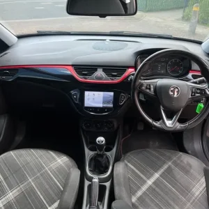 2015 Vauxhall Corsa 1.4 ecoFLEX SRi 3dr £30 Year Road Tax ** ULEZ COMPLIANT ** H - Image 8