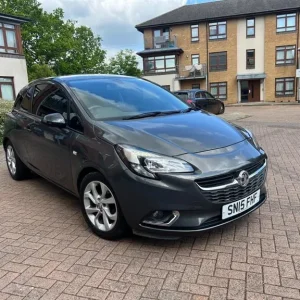 2015 Vauxhall Corsa 1.4 ecoFLEX SRi 3dr £30 Year Road Tax ** ULEZ COMPLIANT ** H
