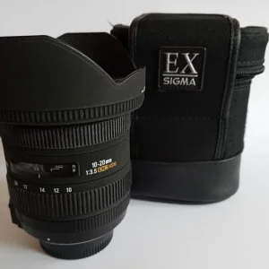 For Sale 2 Sigma Nikon fit Lens