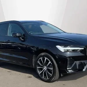 2024 Volvo XC60 Ultra B5 AWD Mild hybrid ESTATE Petrol/Electric Hybrid Automatic
