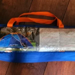 4 Person Dometent with porch - Image 2