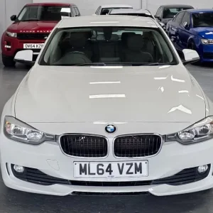 2014 BMW 3 Series 2.0 320d ED EfficientDynamics Business Saloon 4dr Diesel Auto Euro 5 (s/s) Salo... - Image 2