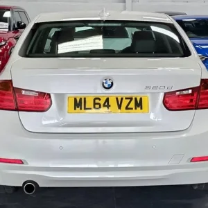 2014 BMW 3 Series 2.0 320d ED EfficientDynamics Business Saloon 4dr Diesel Auto Euro 5 (s/s) Salo... - Image 4