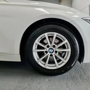 2014 BMW 3 Series 2.0 320d ED EfficientDynamics Business Saloon 4dr Diesel Auto Euro 5 (s/s) Salo... - Image 8