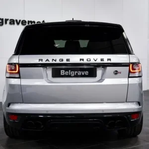 2017 Land Rover Range Rover Sport 5.0 V8 SVR SUV 5dr Petrol Auto 4WD Euro 6 (s/s) (550 ps) SUV Pe... - Image 8