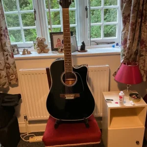 Takamine GD38CE 12 string acoustic guitar - Image 2