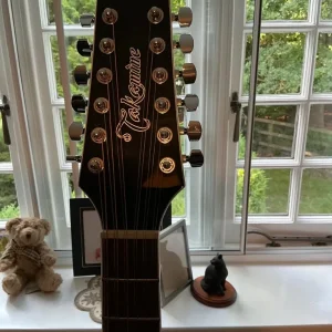 Takamine GD38CE 12 string acoustic guitar - Image 3