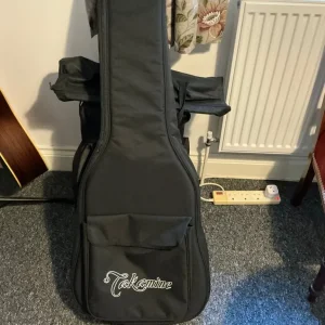 Takamine GD38CE 12 string acoustic guitar - Image 7