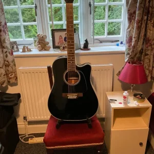 Takamine GD38CE 12 string acoustic guitar