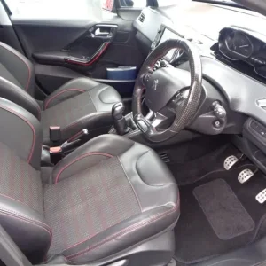 2016 Peugeot 208 Blue HDI GT Line Hatchback Diesel Manual - Image 3
