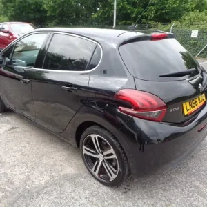 2016 Peugeot 208 Blue HDI GT Line Hatchback Diesel Manual - Image 7