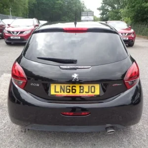 2016 Peugeot 208 Blue HDI GT Line Hatchback Diesel Manual - Image 8