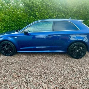 2014 Audi A3 1.6 TDI S line S Tronic Euro 6 (s/s) 3dr Hatchback Diesel Automatic - Image 7