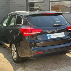 2016 Kia Ceed 1.6 CRDi 3 Sportswagon Euro 6 (s/s) 5dr ESTATE Diesel Manual - Image 2