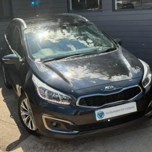 2016 Kia Ceed 1.6 CRDi 3 Sportswagon Euro 6 (s/s) 5dr ESTATE Diesel Manual - Image 4