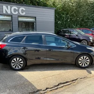 2016 Kia Ceed 1.6 CRDi 3 Sportswagon Euro 6 (s/s) 5dr ESTATE Diesel Manual - Image 5