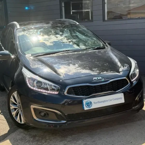 2016 Kia Ceed 1.6 CRDi 3 Sportswagon Euro 6 (s/s) 5dr ESTATE Diesel Manual